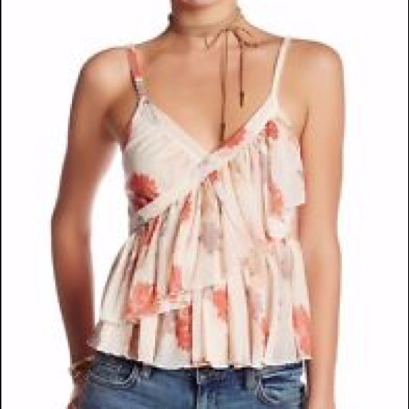Free People Tops - NWT Free People Melbourne Tank